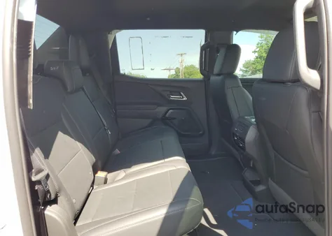 2025 Chevrolet Silverado Lt из США, поврежденный, VIN 1GC10ZED3SU400618